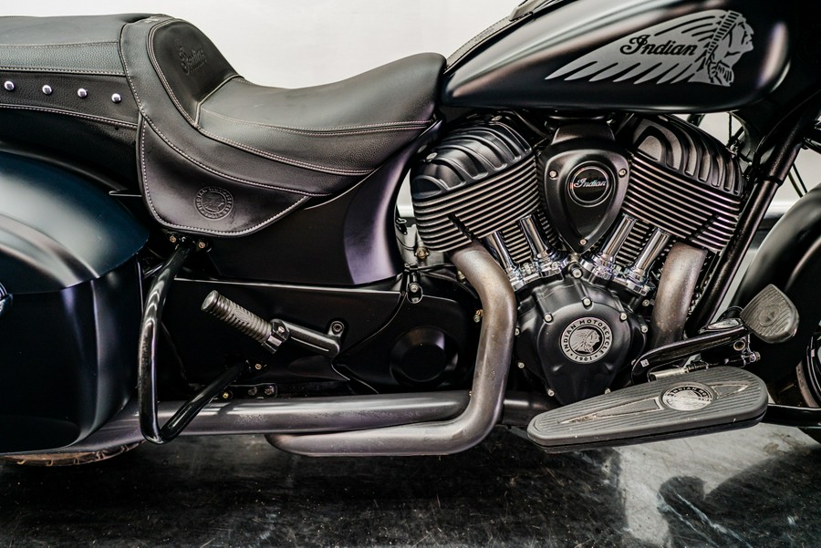 2018 Indian Chieftain® Dark Horse® ABS
