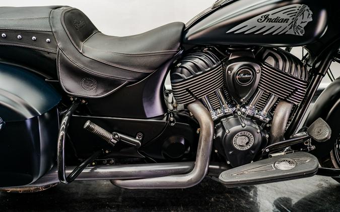 2018 Indian Chieftain® Dark Horse® ABS