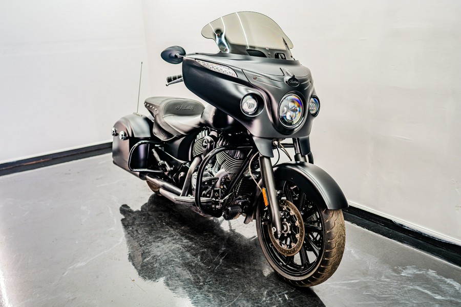 2018 Indian Chieftain® Dark Horse® ABS