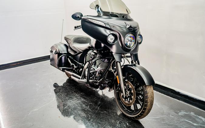 2018 Indian Chieftain® Dark Horse® ABS