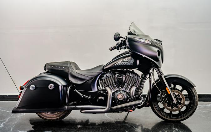 2018 Indian Chieftain® Dark Horse® ABS