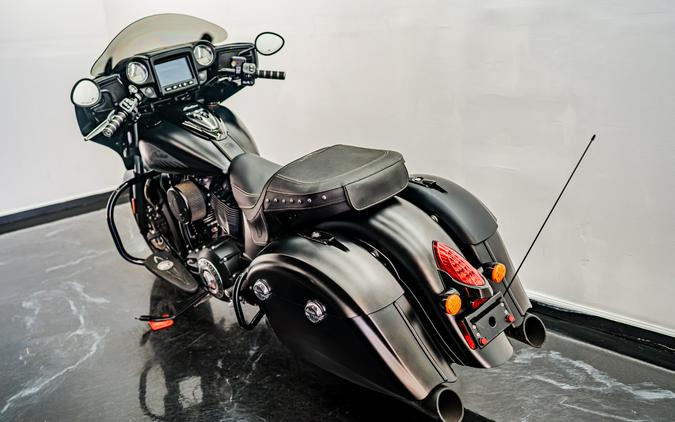 2018 Indian Chieftain® Dark Horse® ABS