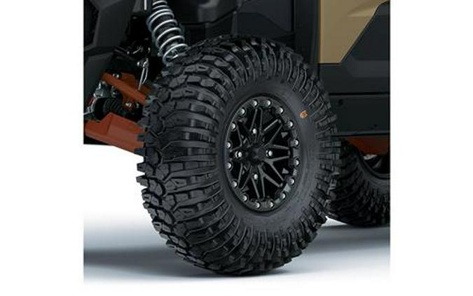 2026 Kawasaki Teryx KRX 1000 Rock Edition