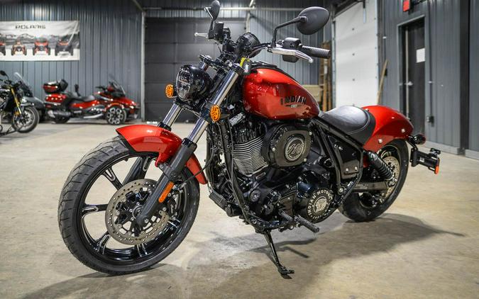 2024 Indian Motorcycle Chief Dark Horse®