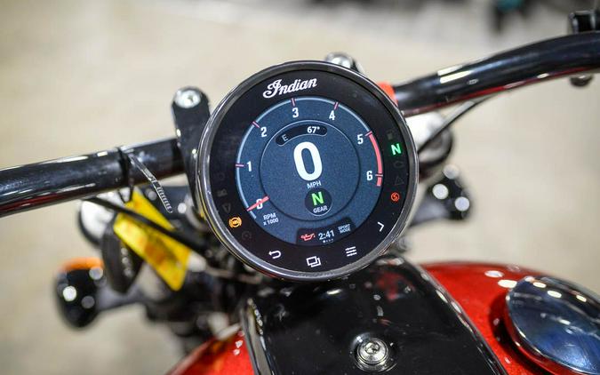 2024 Indian Motorcycle Chief Dark Horse®