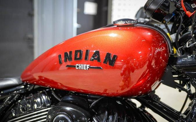 2024 Indian Motorcycle Chief Dark Horse®
