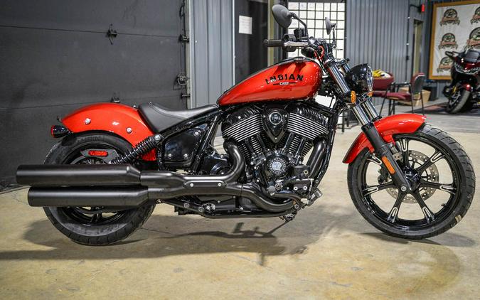 2024 Indian Motorcycle Chief Dark Horse®