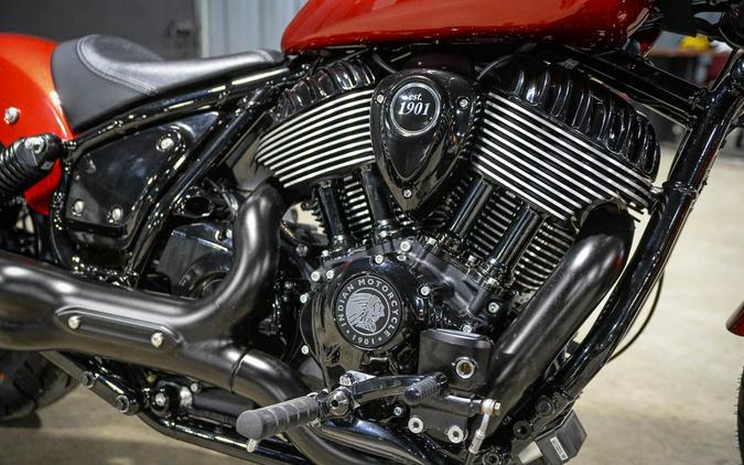 2024 Indian Motorcycle Chief Dark Horse®