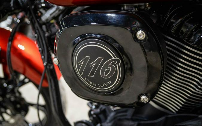 2024 Indian Motorcycle Chief Dark Horse®