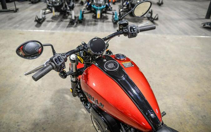 2024 Indian Motorcycle Chief Dark Horse®