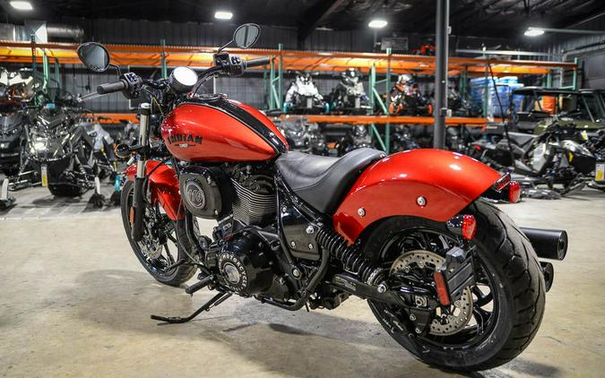 2024 Indian Motorcycle Chief Dark Horse®