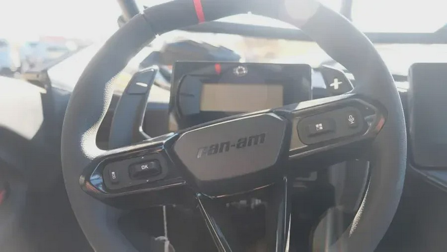 2026 CAN-AM MAVERICK R MAX X RC WITH SMARTSHOX 999T DCT