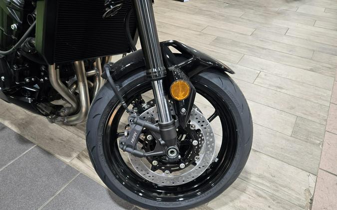2026 KAWASAKI Z900 ABS