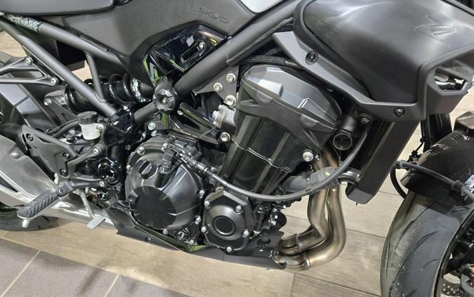 2026 KAWASAKI Z900 ABS