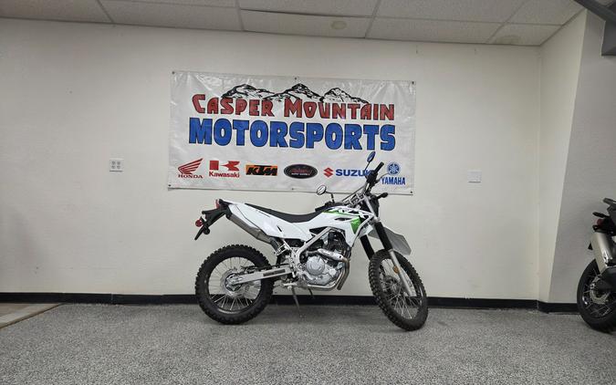 2026 KAWASAKI KLX 230 S ABS - K0096A
