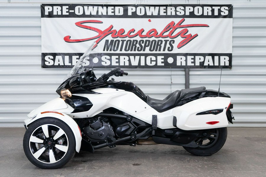 2020 Can-Am Spyder F3-T