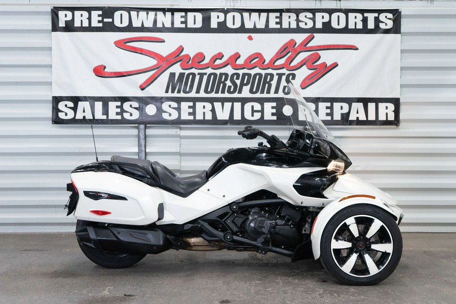 2020 Can-Am Spyder F3-T