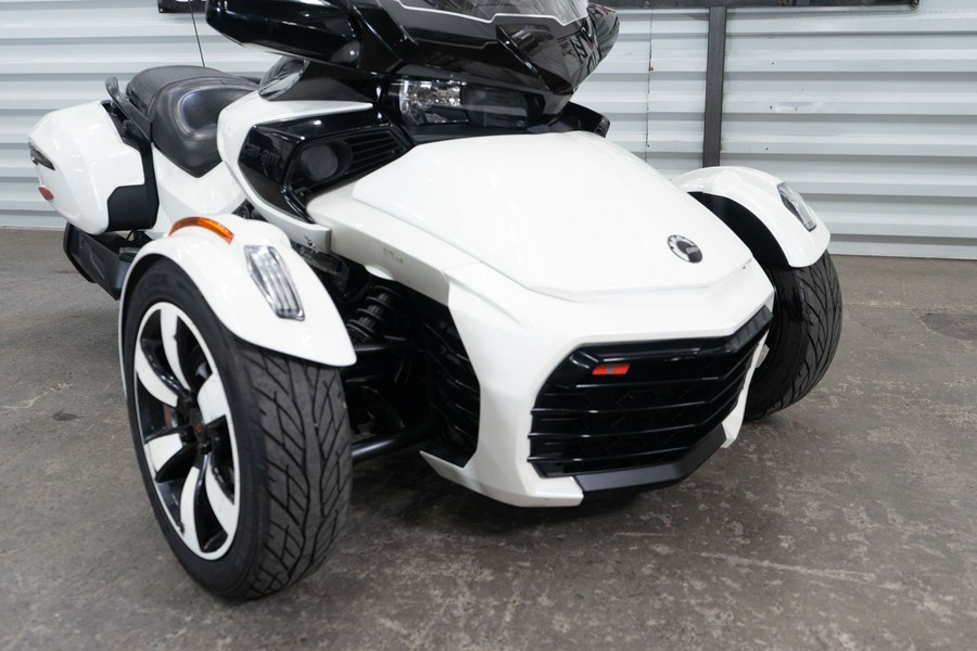 2020 Can-Am Spyder F3-T