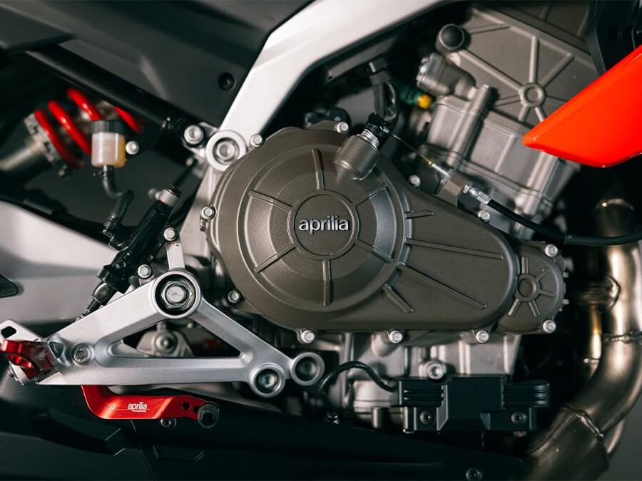 2026 Aprilia Tuono 457