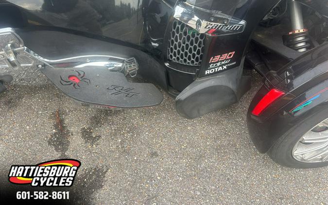 2016 Can-Am Spyder RT Limited 6-Speed Semi-Automatic (SE6)