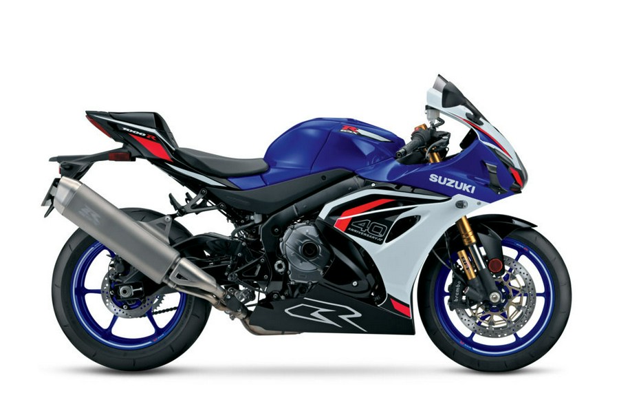 2027 Suzuki GSX-R1000R