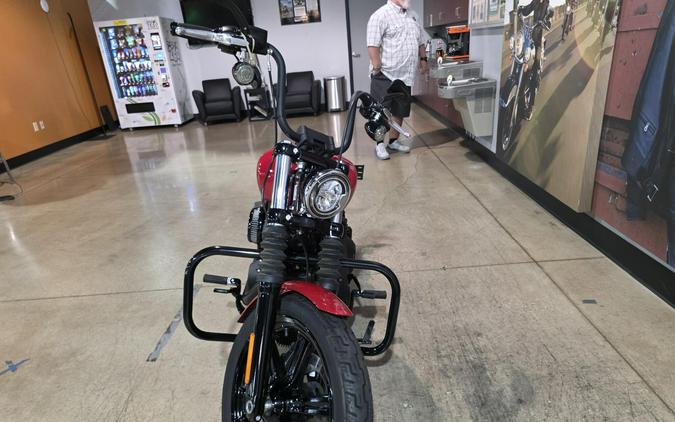2022 Harley-Davidson Street Bob 114 FXBBS