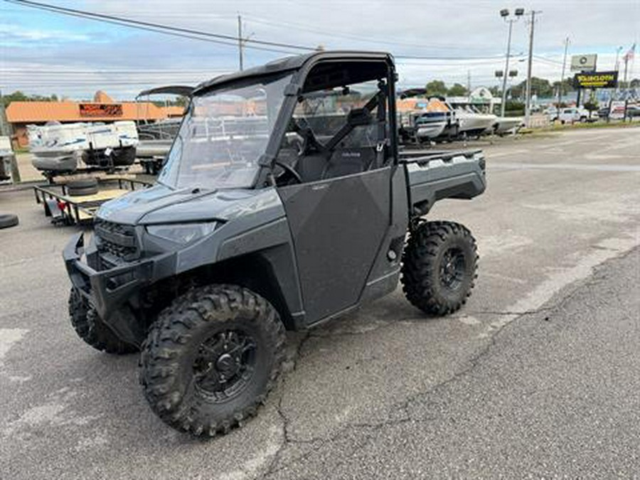 2026 Polaris Ranger XP 1000 Premium