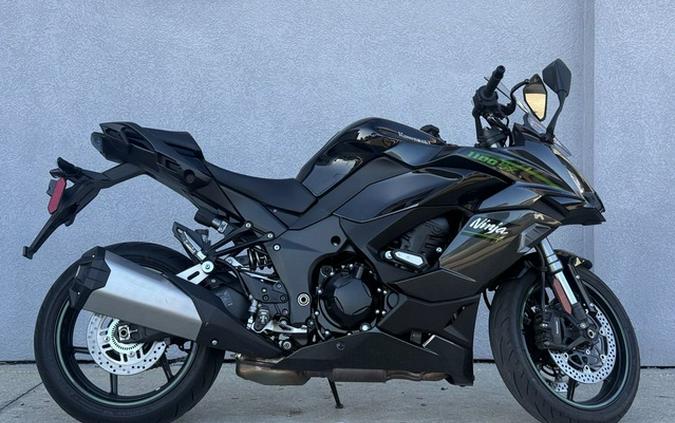 2025 Kawasaki Ninja 1100SX ABS