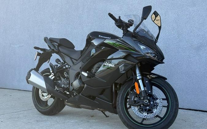 2025 Kawasaki Ninja 1100SX ABS