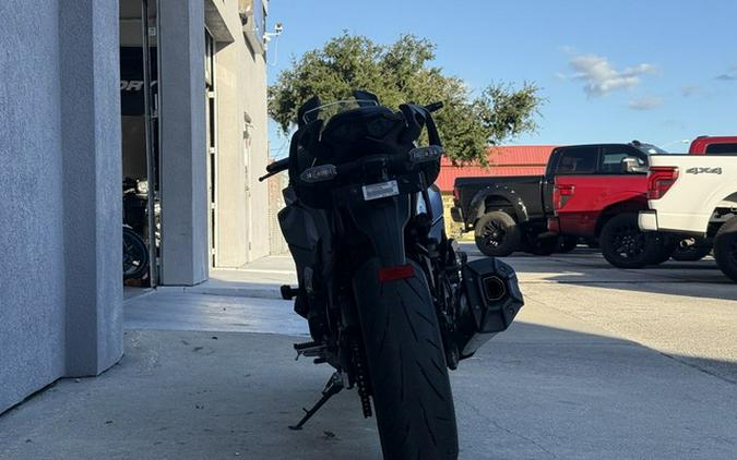 2025 Kawasaki Ninja 1100SX ABS