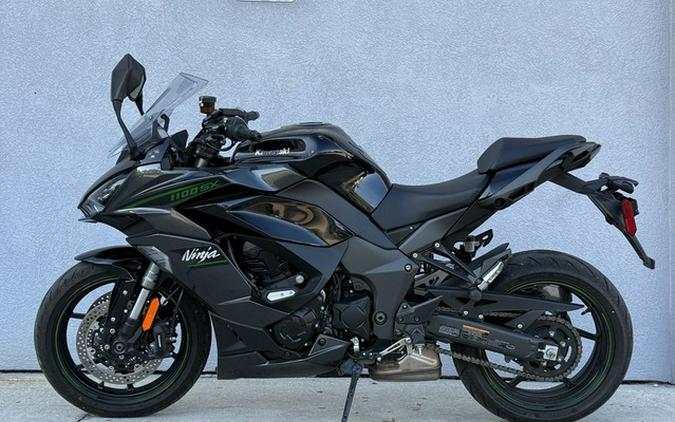 2025 Kawasaki Ninja 1100SX ABS