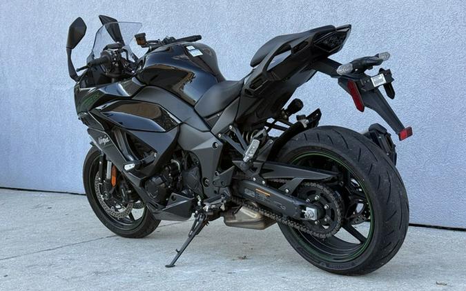 2025 Kawasaki Ninja 1100SX ABS