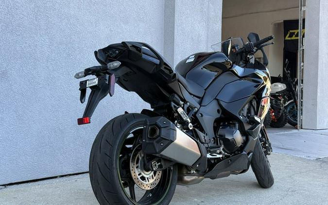 2025 Kawasaki Ninja 1100SX ABS