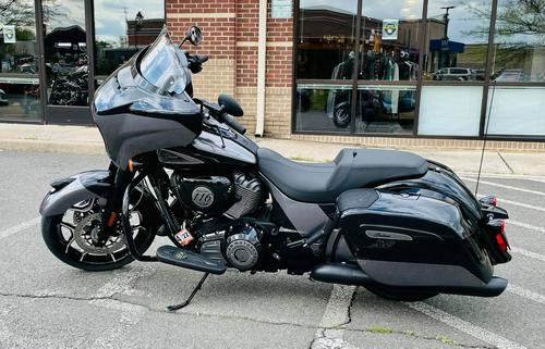 2020 Indian Chieftain Elite: Long-Distance Touring Review