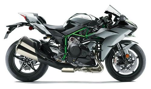 Håbefuld hjørne valg Kawasaki Ninja H2 motorcycles for sale - MotoHunt