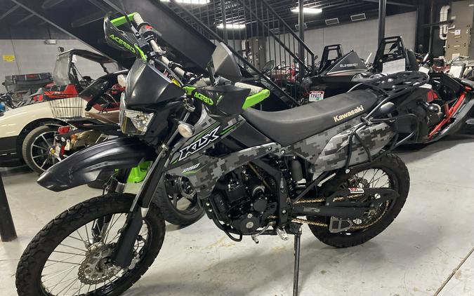 2018 Kawasaki KLX250 – First Ride