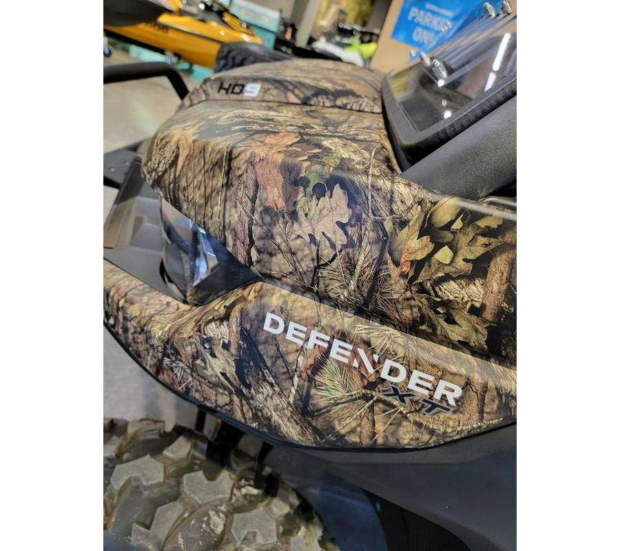 2023 Can-Am® Defender XT HD9 Mossy Oak Break-Up Country Camo