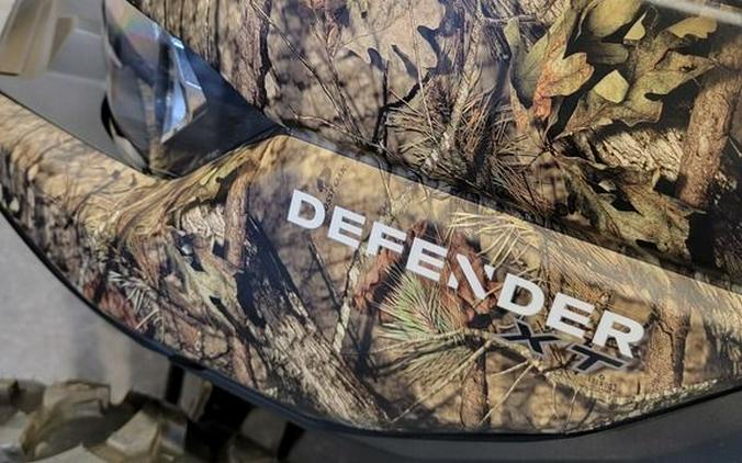 2023 Can-Am® Defender XT HD9 Mossy Oak Break-Up Country Camo