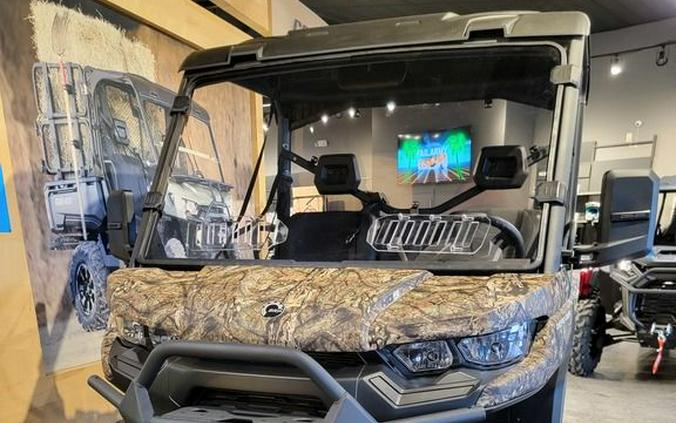 2023 Can-Am® Defender XT HD9 Mossy Oak Break-Up Country Camo