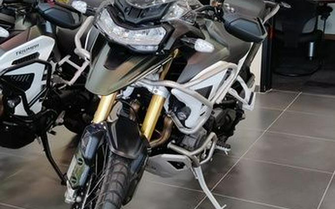 2023 Triumph Tiger 1200 Rally Pro