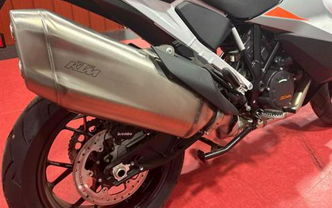 2024 KTM 1290 Super Adventure S