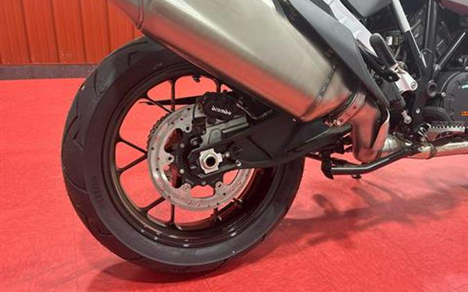 2024 KTM 1290 Super Adventure S