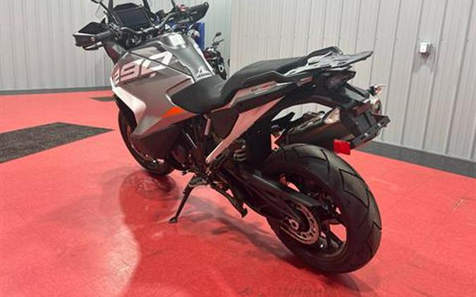 2024 KTM 1290 Super Adventure S