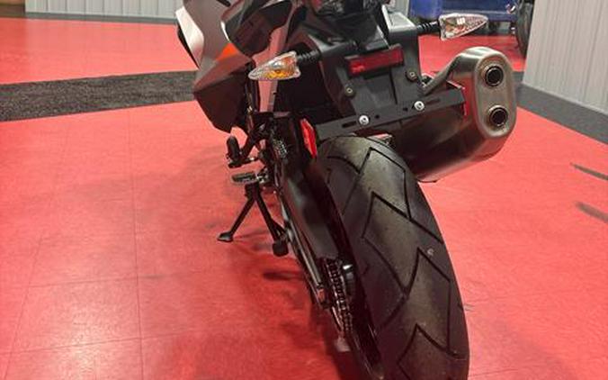 2024 KTM 1290 Super Adventure S
