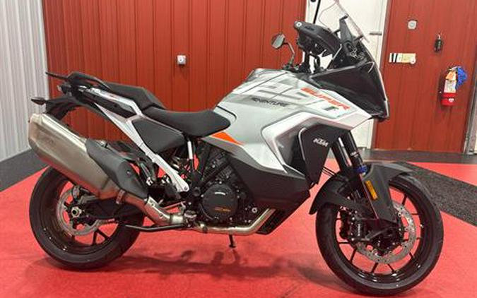 2024 KTM 1290 Super Adventure S