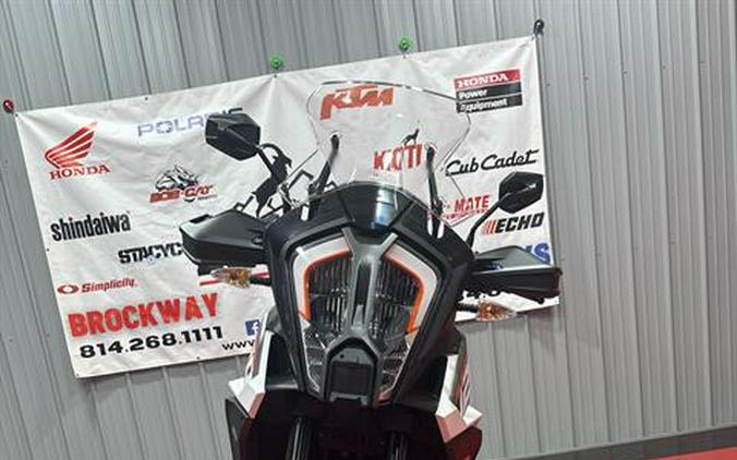 2024 KTM 1290 Super Adventure S