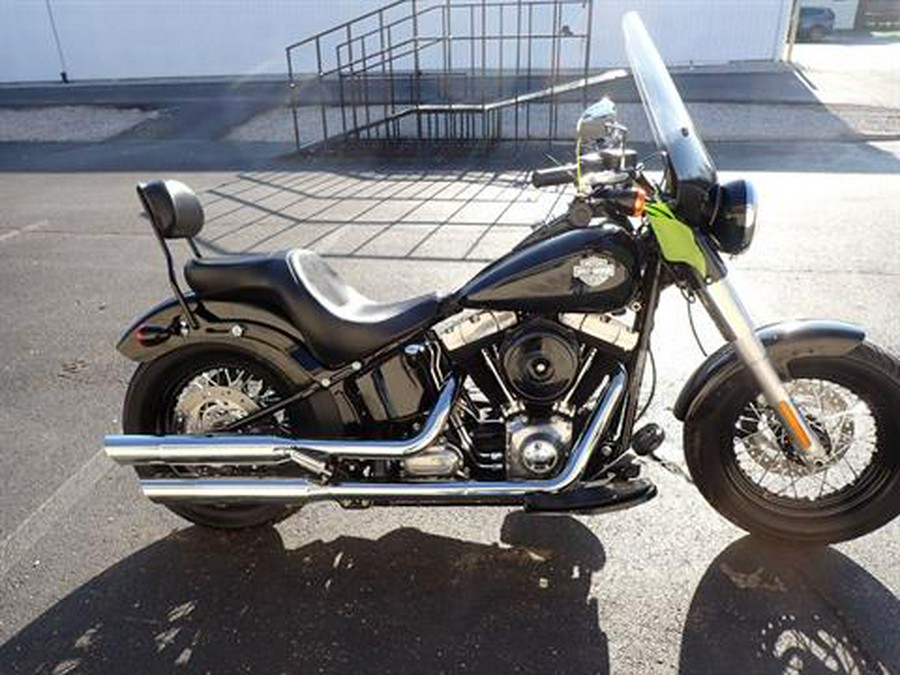 2015 Harley-Davidson Softail Slim®