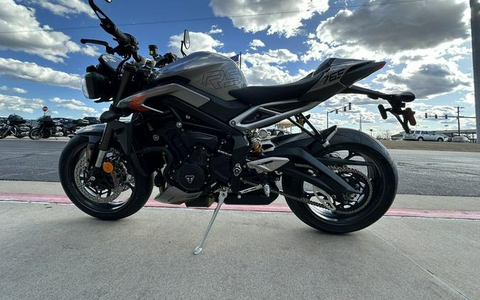 2024 Triumph STREET TRIPLE 765 RS