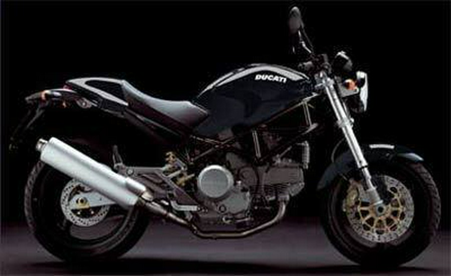 2002 Ducati Monster 750 i.e. Dark