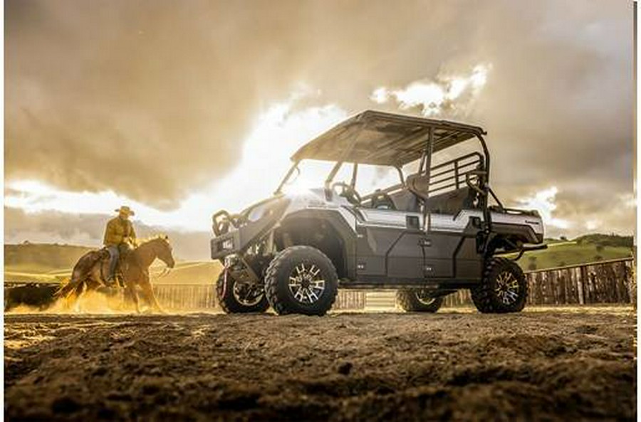 2024 Kawasaki Mule™ PRO-MX™ EPS